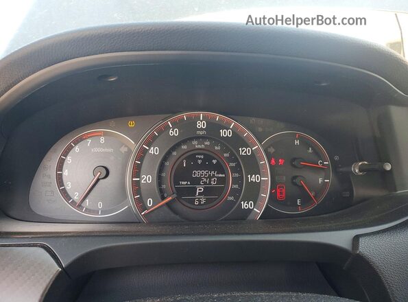 1HGCR2F53GA210261 2016 HONDA ACCORD Черный 