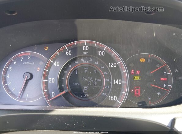 1HGCR2F53HA050416 2017 HONDA ACCORD Black უკანა სავარძლების ხედი