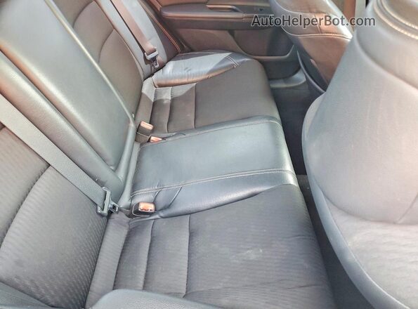1HGCR2F53HA277430 2017 HONDA ACCORD Black Vista de los asientos traseros