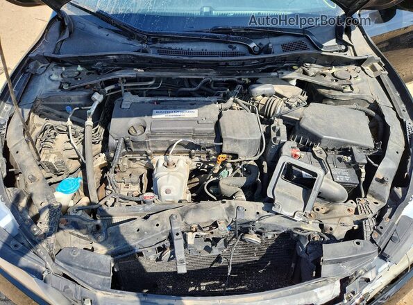 1HGCR2F54GA017665 2016 HONDA ACCORD Black უკანა სალონის ხედი