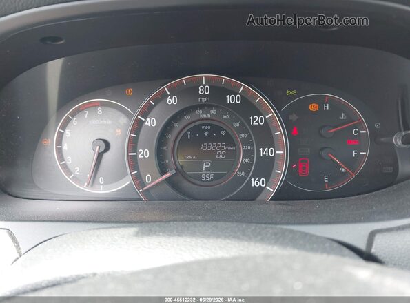 1HGCR2F54GA085769 2016 HONDA ACCORD Brown Vista de los asientos traseros