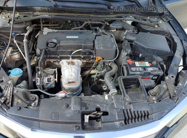 1HGCR2F54HA077267 2017 HONDA ACCORD Black Սալոնի հետևի տեսք