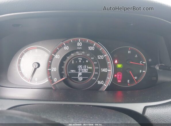 1HGCR2F54HA254609 2017 HONDA ACCORD Black უკანა სავარძლების ხედი