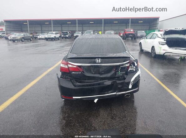 1HGCR2F54HA254609 2017 HONDA ACCORD Black 