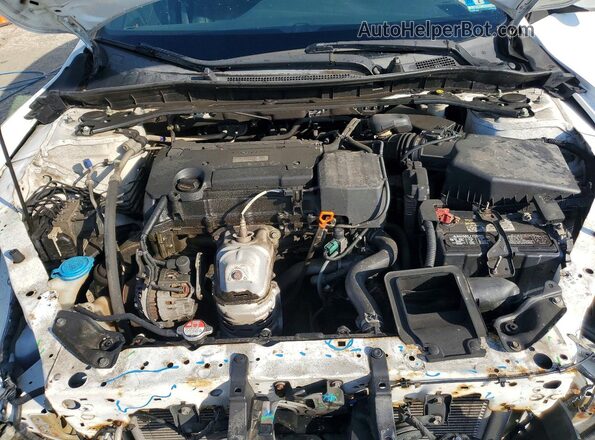 1HGCR2F55GA078071 2016 HONDA ACCORD White Սալոնի հետևի տեսք