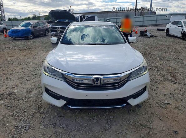 1HGCR2F55GA167090 2016 HONDA ACCORD White 