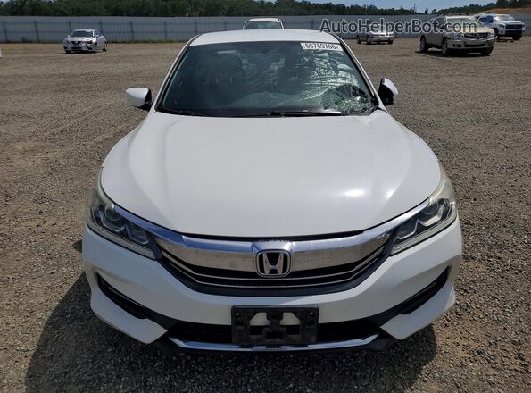 1HGCR2F55GA186464 2016 HONDA ACCORD White 