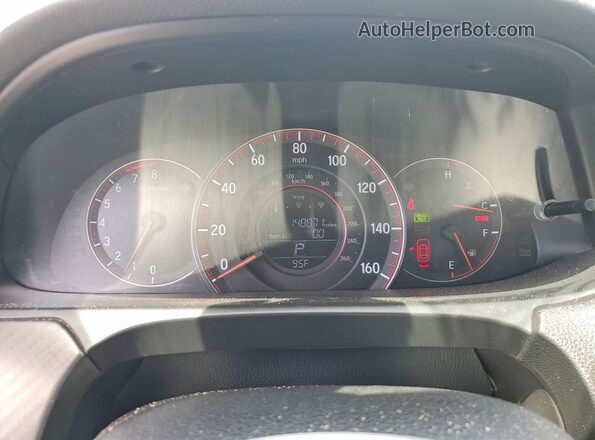 1HGCR2F55GA186464 2016 HONDA ACCORD White 