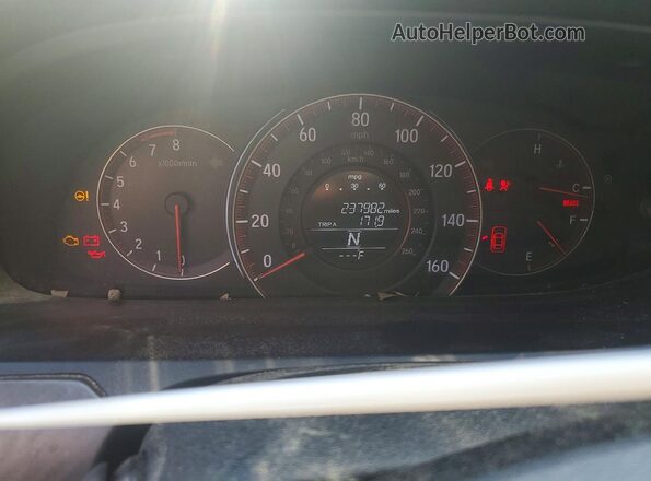 1HGCR2F55HA020740 2017 HONDA ACCORD Black ხელსაწყოთა პანელის ხედი