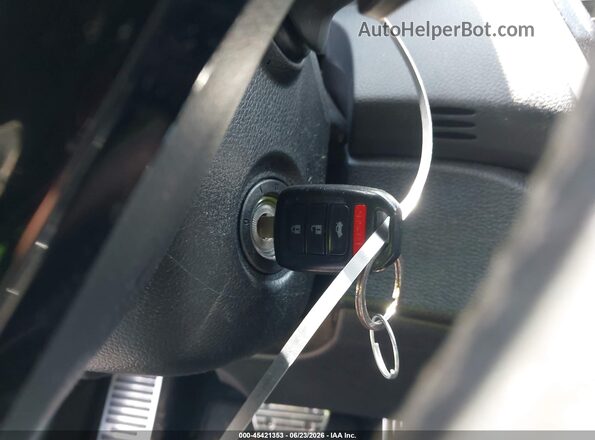 1HGCR2F55HA227953 2017 HONDA ACCORD White Вид панелі приладів