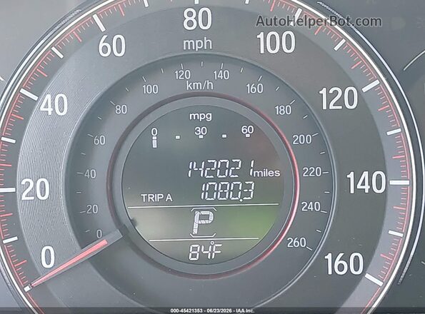 1HGCR2F55HA227953 2017 HONDA ACCORD White 
