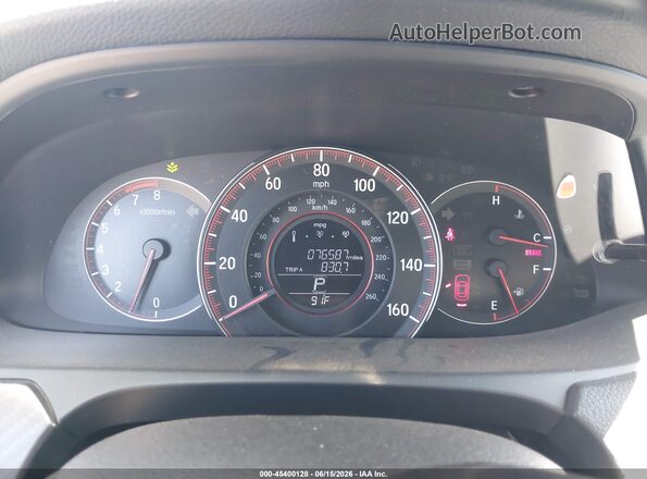 1HGCR2F56HA026093 2017 HONDA ACCORD Gray Հետևի նստատեղերի տեսք