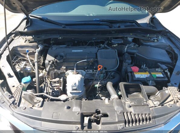 1HGCR2F56HA026093 2017 HONDA ACCORD Gray Հետևի տեսք