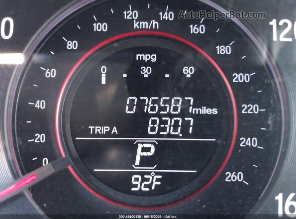 1HGCR2F56HA026093 2017 HONDA ACCORD Gray 