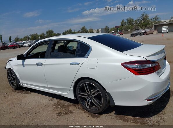 1HGCR2F56HA042262 2017 HONDA ACCORD Белый 