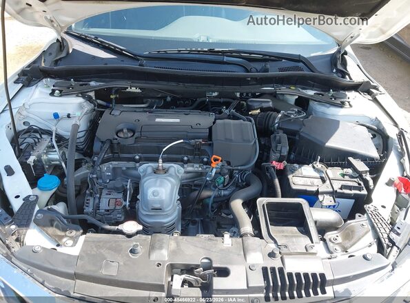 1HGCR2F56HA042262 2017 HONDA ACCORD Белый Вид сзади