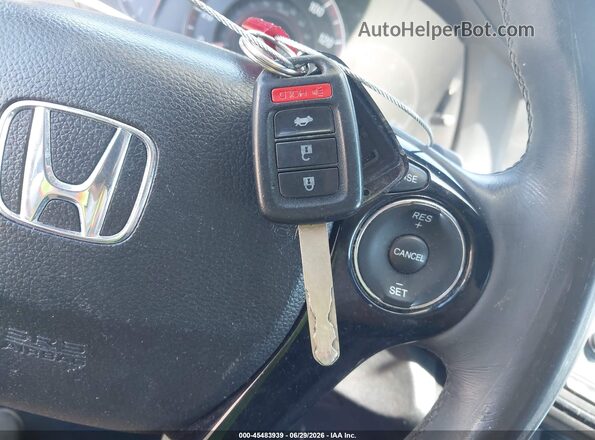 1HGCR2F56HA308041 2017 HONDA ACCORD Black წინა პანელის ხედი