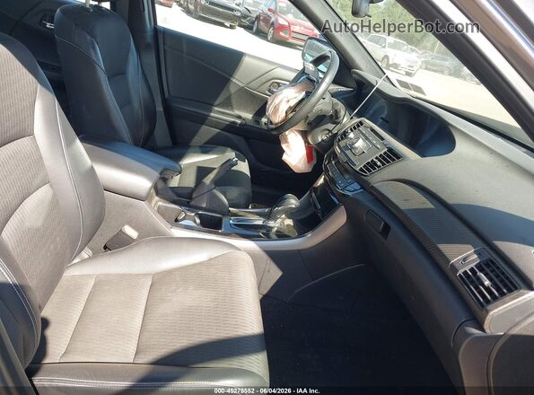 1HGCR2F57GA070277 2016 HONDA ACCORD Серый 