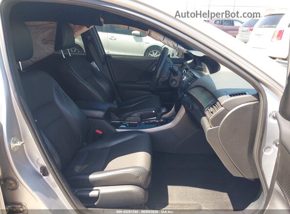 1HGCR2F57GA167804 2016 HONDA ACCORD Silver 