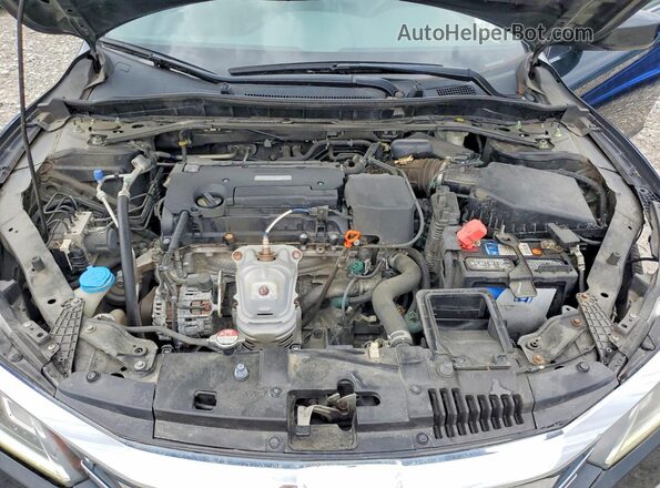 1HGCR2F57GA205094 2016 HONDA ACCORD Black Սալոնի հետևի տեսք