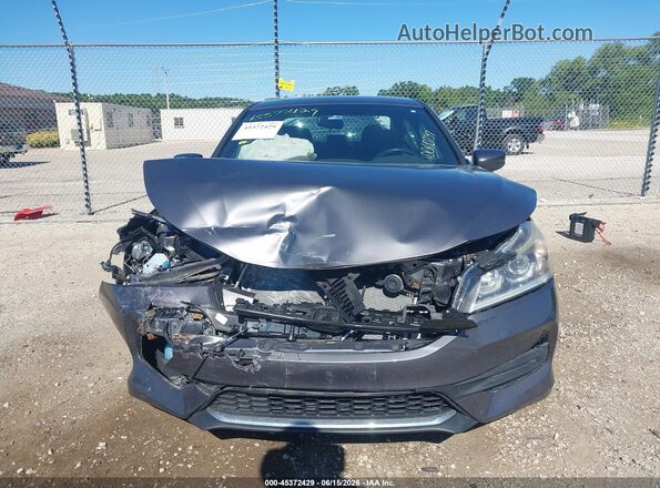 1HGCR2F57HA023722 2017 HONDA ACCORD Gray Սարքավորումների վահանակի տեսք