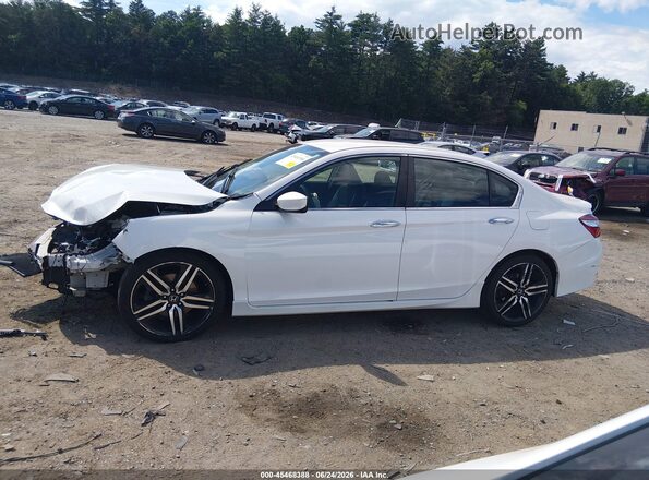 1HGCR2F57HA188914 2017 HONDA ACCORD White 