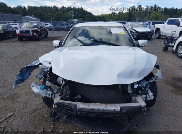 1HGCR2F57HA188914 2017 HONDA ACCORD White Rear interior view
