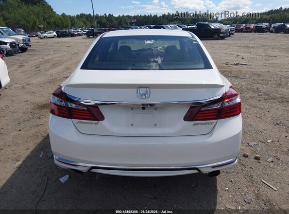 1HGCR2F57HA188914 2017 HONDA ACCORD White 