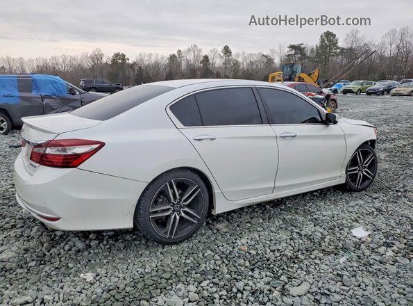1HGCR2F58GA023470 2016 HONDA ACCORD White 