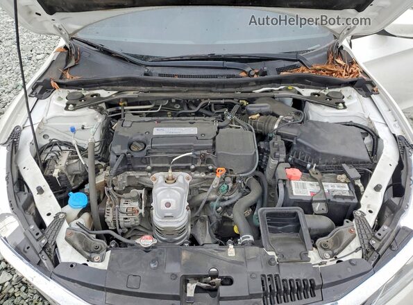 1HGCR2F58GA023470 2016 HONDA ACCORD White 