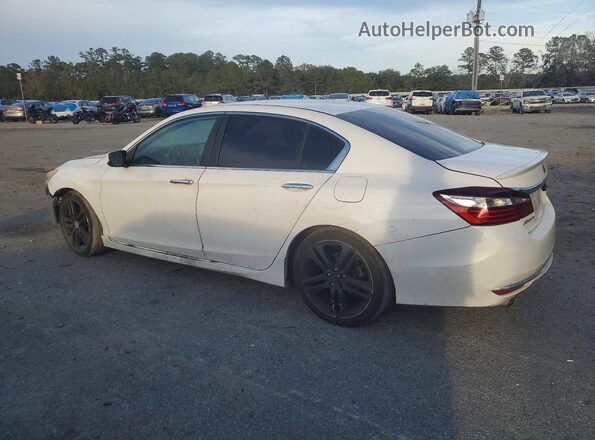 1HGCR2F58GA119471 2016 HONDA ACCORD White 