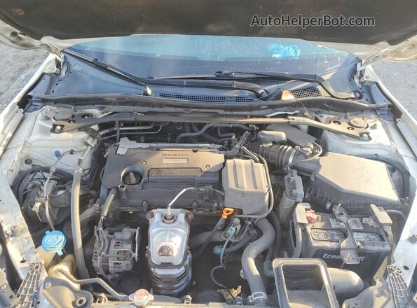 1HGCR2F58GA119471 2016 HONDA ACCORD White 