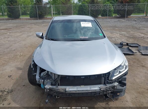1HGCR2F58GA149456 2016 HONDA ACCORD Серебряный 
