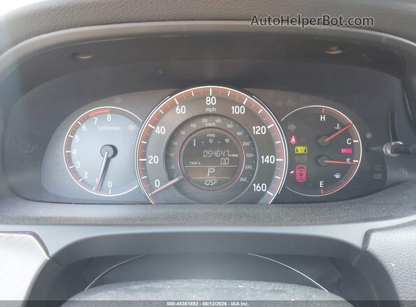 1HGCR2F58HA030811 2017 HONDA ACCORD Серый 
