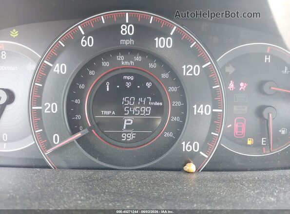 1HGCR2F58HA032669 2017 HONDA ACCORD Черный 