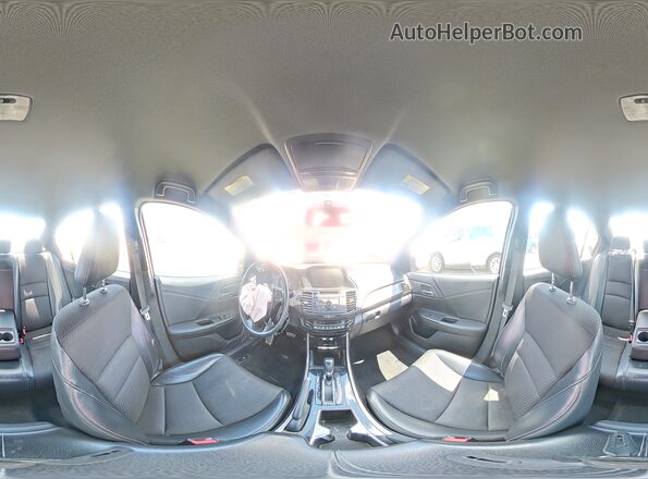 1HGCR2F59GA106681 2016 HONDA ACCORD Red VIN sticker view