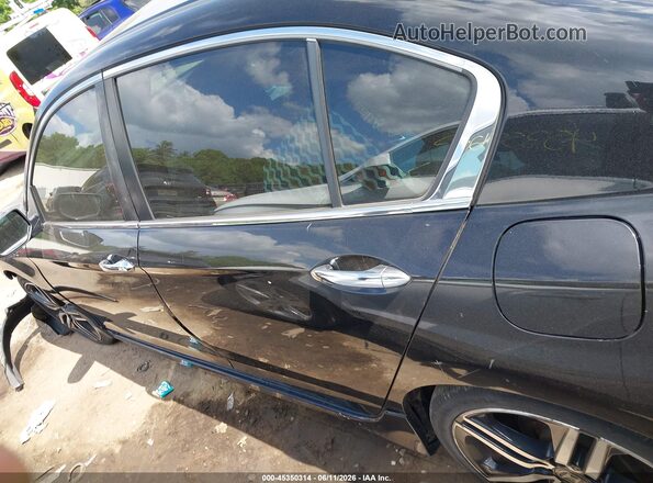 1HGCR2F59GA191456 2016 HONDA ACCORD Black 
