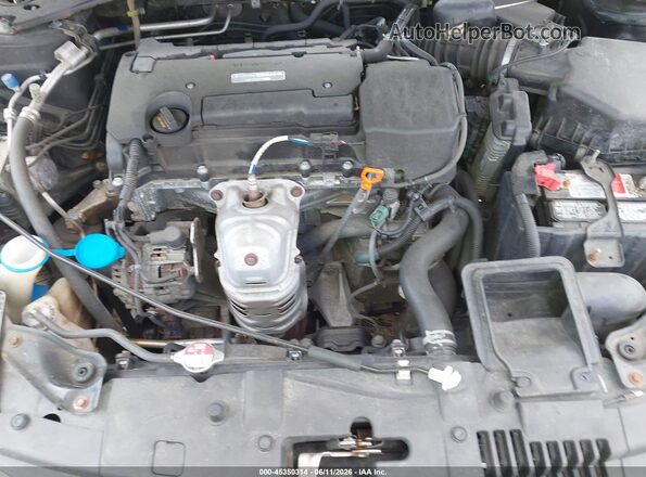 1HGCR2F59GA191456 2016 HONDA ACCORD Black 