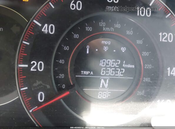 1HGCR2F59GA191456 2016 HONDA ACCORD Black 