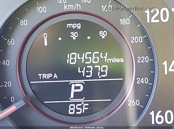 1HGCR2F59HA298685 2017 HONDA ACCORD Красный 