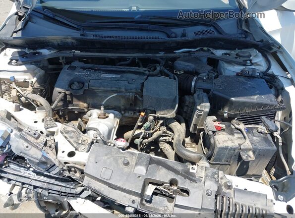1HGCR2F5XGA151645 2016 HONDA ACCORD White Հետևի տեսք