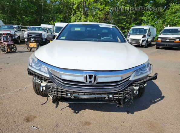 1HGCR2F5XHA150237 2017 HONDA ACCORD White 