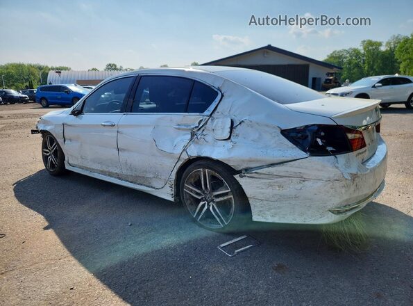 1HGCR2F5XHA150237 2017 HONDA ACCORD White 
