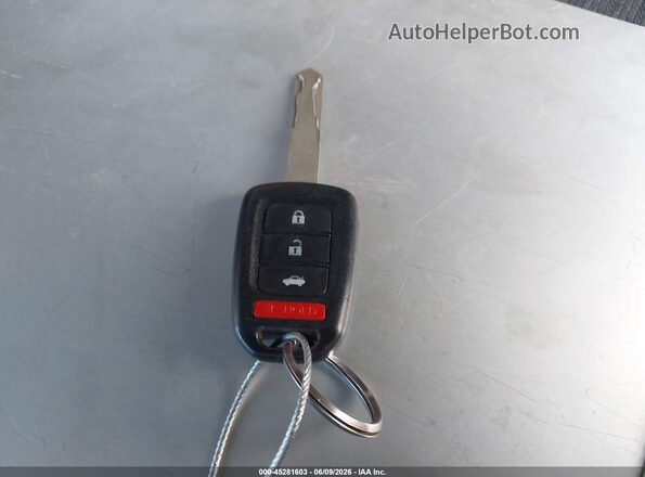 1HGCR2F64HA066939 2017 HONDA ACCORD Silver Vista del salpicadero