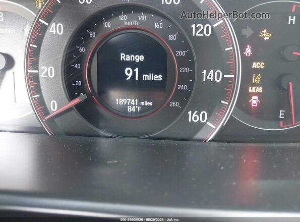 1HGCR2F67GA194929 2016 HONDA ACCORD White Հետևի նստատեղերի տեսք