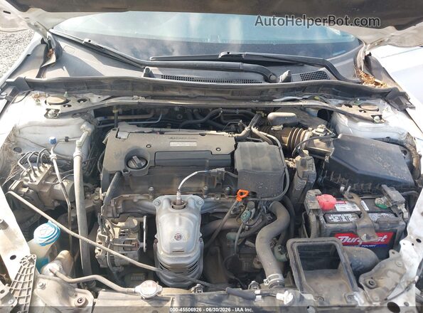 1HGCR2F67GA194929 2016 HONDA ACCORD White Հետևի տեսք