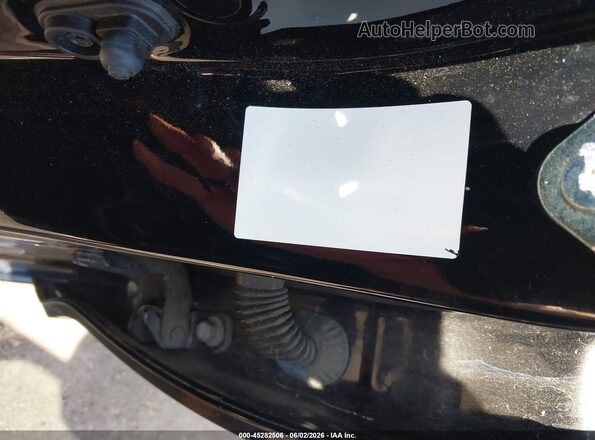 1HGCR2F71GA090820 2016 HONDA ACCORD Black Vista del compartimento del motor
