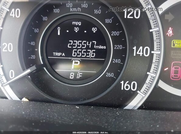 1HGCR2F71GA090820 2016 HONDA ACCORD Black 
