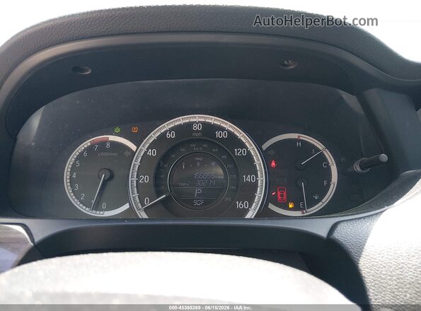 1HGCR2F71GA120530 2016 HONDA ACCORD Черный Вид задних сидений