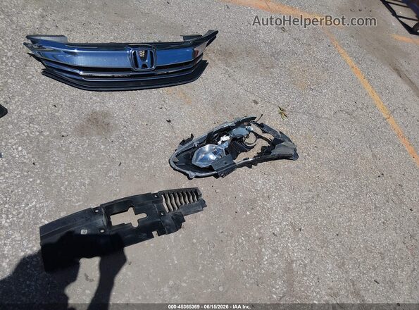 1HGCR2F71GA120530 2016 HONDA ACCORD Черный Вид щитка приборов